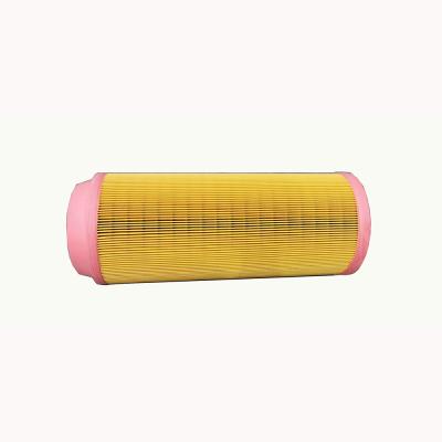 China Machinery Repair Shops Screw Air Filter Consumable Core Size Air Compressor Spare Parts Various Fast Delivery for sale