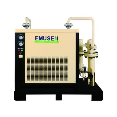 China Factory Direct Sale 1.2 Mpa High Temperature Air 3 Hp 3.8 m^3/min 3 Cooled Refrigerated Air Dryers With 4 Pcs Filters for sale