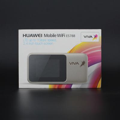 China Pocket Mini WIFI Hotspot Mini Mobile WiFi 1Gbps LTE Cat.16 4G LTE Wireless Router Huawei E5788 for sale