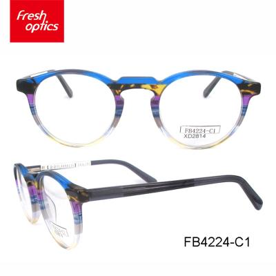 China Glass frames for men hot sale acetate frames any size is available reflective glasses for sale