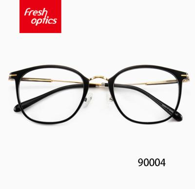 China TR 90 sheet high quality glasses frame CE eyeglasses frame glass style HH90004 of the new for sale