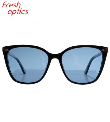 China UV Stop Customized Best Professional Handmade Acetate Sunglasses for sale