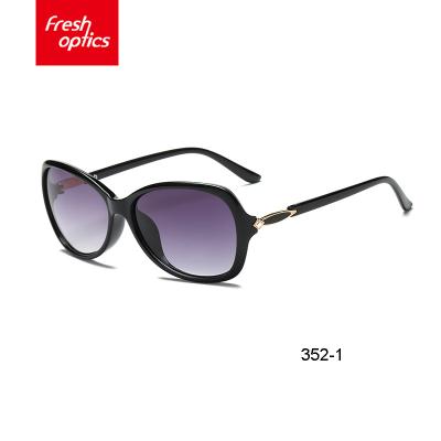 China Fashion Sunglasses GD352 Wholesale Female Ladies Women's Sunglasses for sale