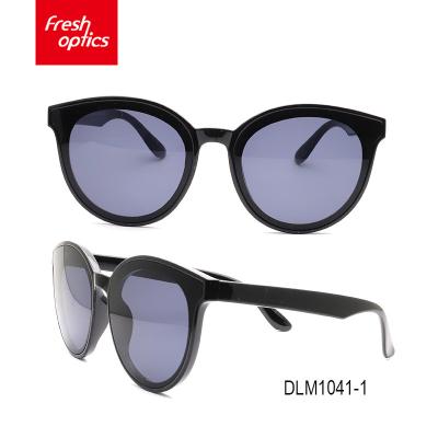 China Fashion Sunglasses DLM1041 Free Sample Best Sunglasses Interchangeable Sunglasses for sale