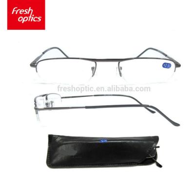 China Wholesale CE Click Reading Glasses RD2001 Reading Glasses for sale