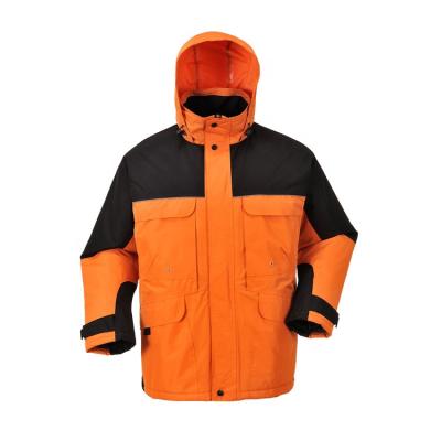 China Custom Wholesale Winter Waterproof Mens Breathable Parka Jackets Waterproof for sale