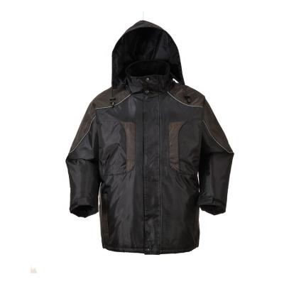 China Waterproof Factory Customize Winter Waterproof Breathable Color Men's Parka Hooded Jackets for sale