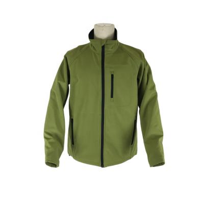 China Softshell Factory Custom Waterproof And Windproof Uniform Jacket for sale