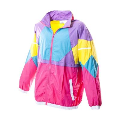 China Waterproof 2021 Wholesale Custom Stylish Mens Waterproof Breathable Anorak Jacket for sale