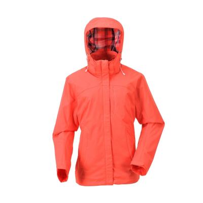 China Factory Custom QUICK DRY Waterproof Windproof Women Nylon Anorak Tracksuit for sale