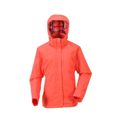 China High Quality 100% Nylon Customizable Logo Women's Ditch Coat Light Breathable Jacket for sale