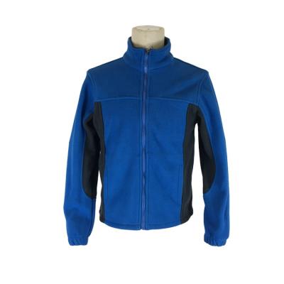 China Custom Made Outdoor Women Two Tone Micro Fleece Warm Breathable Factory Fashion Jackets for sale