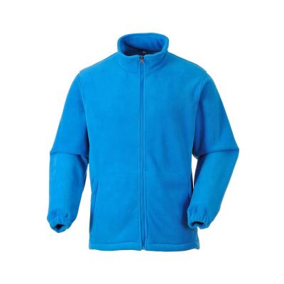 China Custom Wholesale Factory Outdoor Mens Polyester Fleece Jacket Breathable for sale