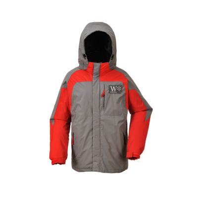 China Factory Wholesale Custom Outdoor Best Breathable Women's Breathable Windproof Waterproof Anorak 3 In 1 Jacket for sale