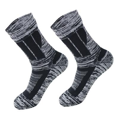 China Unisex Waterproof Breathable Winter Socks Water Proof Socks For Hiking for sale