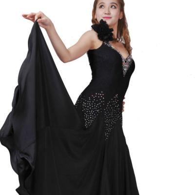 China Dresses dance performances dress ballroom dance dresses for sale