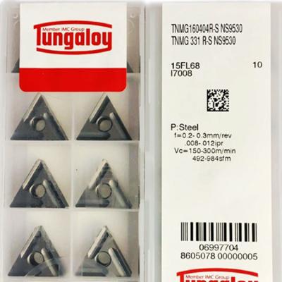 China CNC Machine Replace JAPAN Cermet Insert TNMG160404R-S NS9530 Tungsten Carbide Insert, Tnrning Tool Insert for sale