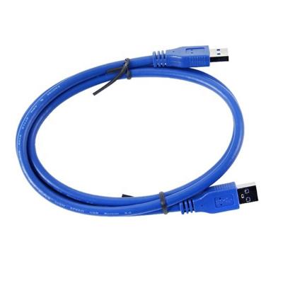 China MP3/MP4 Player USB To USB Extension Cable Type A Male To USB 3.0 Male Supplement For Radiator Hard Drive Webcom USB Cable Extension Wholesale for sale