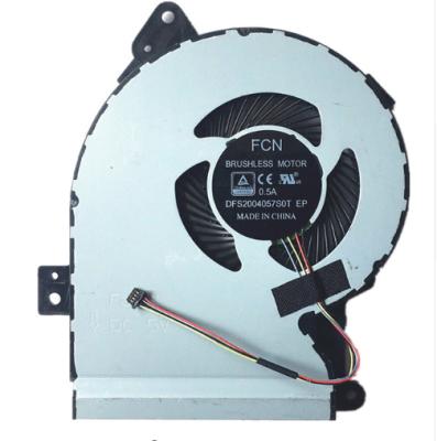 China ACN FHM7 CPU FAN For X541 X541S X541SA X541SC X541U X541UV X541UA D541NA R541S X541JL CPU Fan for sale