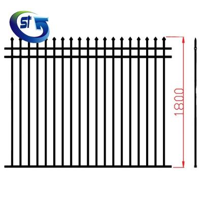 China Easily Assembled Portable Yard Barrier for sale