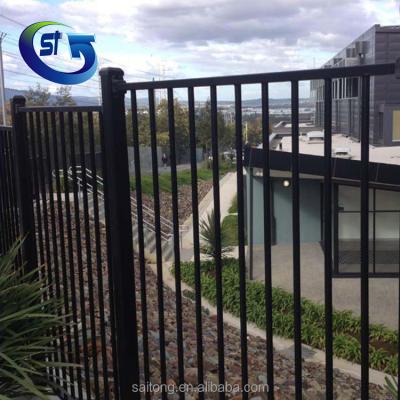 China Easily Assembled Gold Supplier China Wire Bath Barrier And Security Fence Powder Coated PF241216 for sale