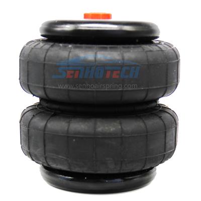 China Senho FD70-13/2S70-13/2S6X6/2500 Dual Complicated Air Suspension Rubber Shock Absorber Spring For MK3 for sale