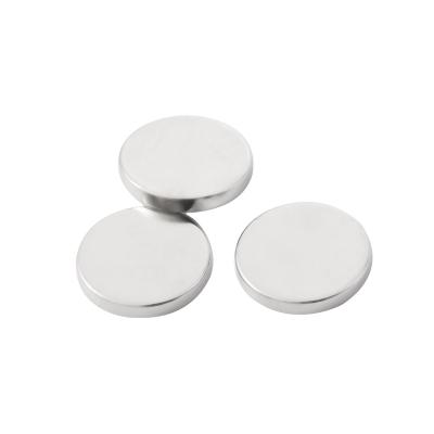 China Industrial Magnet Disc N35 Custom Neodymium Magnet Around Material NdFeB Permanent Magnetic Magnet for sale