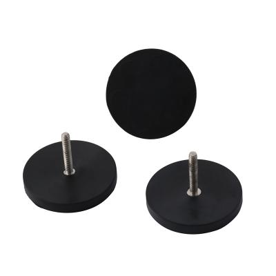 China Wholesale Household Ndfeb Permanent Magnet Nicuni Coating Super Strong Force Household Pull Pot Magnetic Base Magnet for sale