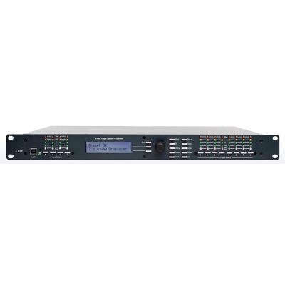 China Please Consult Professional Audio System Stage Management Speaker Processor 4.8sp Customer Service Dsp Digital Sound Processors for sale