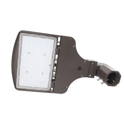 China LED Shoe Box Area Light Fixture IP65 150w 21000LMS LED Street Parking Lot Light Fixture for sale