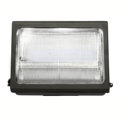 China For Exterior Construction Lighting And Perimeter Dark Bronze ETL 4000K ETL Listed Led Wall Package 150w for sale