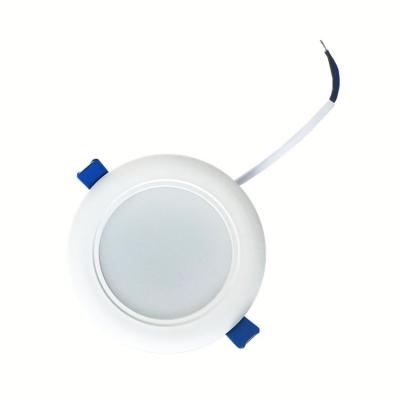 China Indoor Led Downlight 6000 Lumen 100mm Diameter 24 Volt Led Downlight for sale