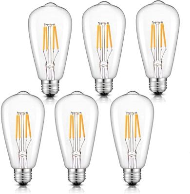 China Residential Edison LED bulb led filament bulb st64 7w for sale