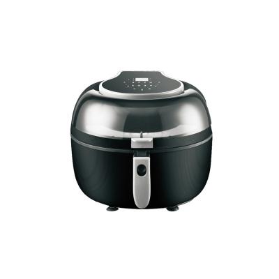 China Hotel Stainless Steel Electric Air Deep Fryer Without Oil for sale