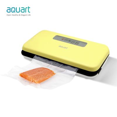 China Car Maker Made Food Vacuum Sealer Packaging Machine Hand Held Film for sale