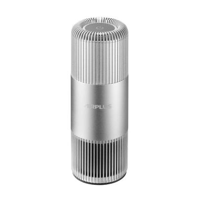 China Hot Selling Car Air Purifier Led Hepa Filter P.M. 2.5 Car Air Purifier Ionic Cleaner withdual usb ch ionozer ionizer hot sale for sale