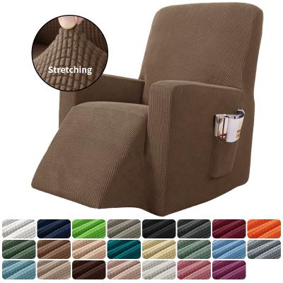 China Polyester Recliner High Elastic Chair Sofa Covers Removable Seat Cover For Chair Cover Wholesale for sale