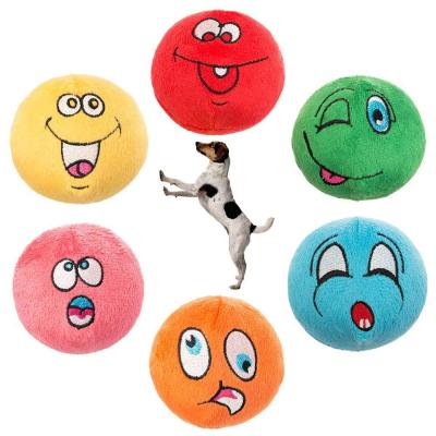 China Viable Small Dog Toys Squeaky Plush Toys Cute Soft Interactive Dog Chew Toy For Dog for sale