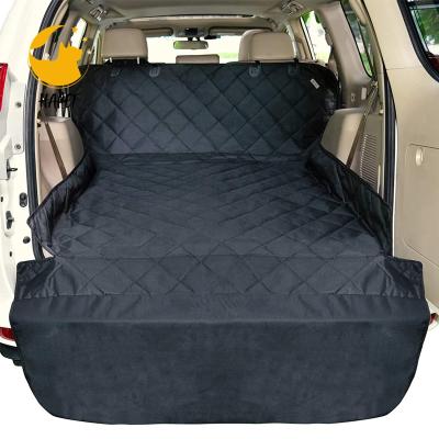 China Back Trip Customized Large Size Dog Car Seat Cover Increase Waterproof Car Seat Cover Wholesale for sale