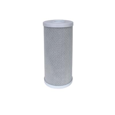 China Home Use Which Home RO Machine Parts Block Carbon Filter Cartridge for sale