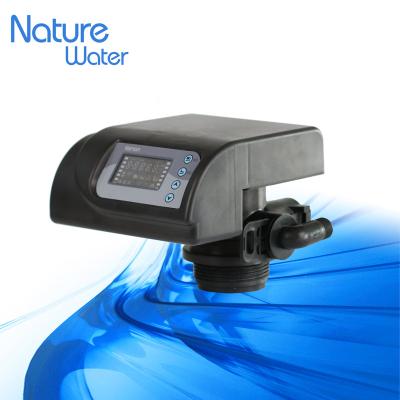 China Hotel Keman brand 2T automatic ceramic water filter valve with LED display for sale