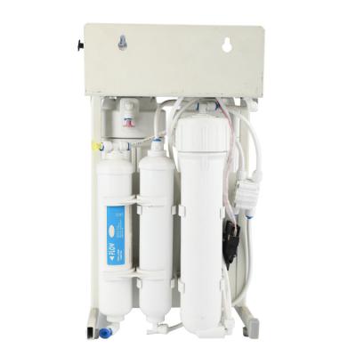 China Household Drinking Water Filtration CE Certification Approved Pure Water Filter Reverse Osmosis RO System Reverse Osmosis System Water Purifier For Domestic for sale