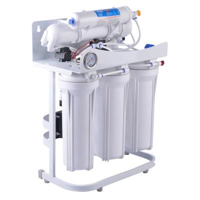 China Popular Hotel Hot Selling 5 Stage RO Water Purifier for sale