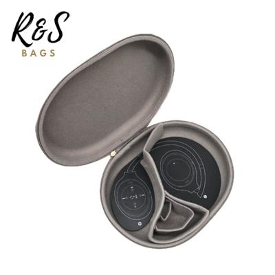 China Lightweight Popular Products Modern Shockproof Waterproof Luxury Eva Earphone Case for sale