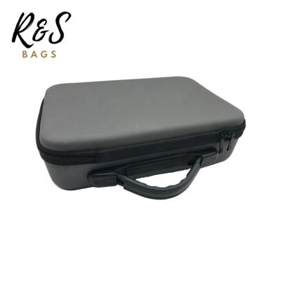 China Durable Professional Wholesale Manufacturer Zipper Small Hard Shell Drone Carry On Suitcase for sale