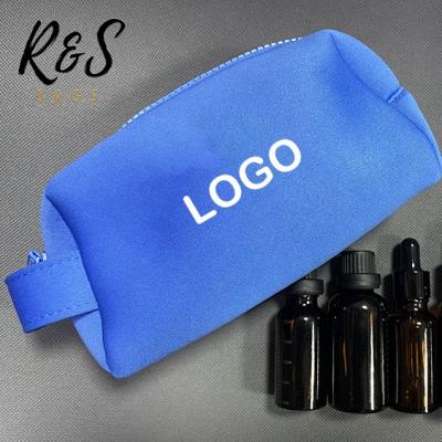 China Customized Waterproof EVA Shell Art Sign Essential Oil Bottles Nylon Hard Carrying Case Water Resistant for sale