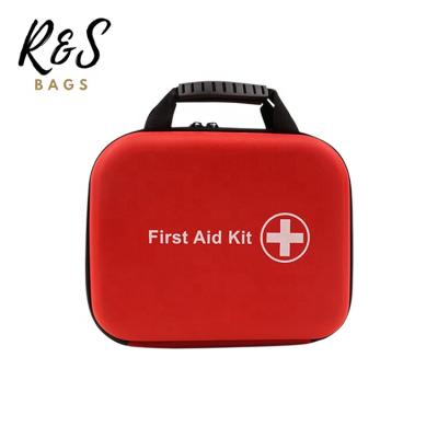 China Custom Waterproof Shockproof EVA Hard Shell Waterproof Set and Portable Outdoor Shockproof First Aid Kit Supplies for sale