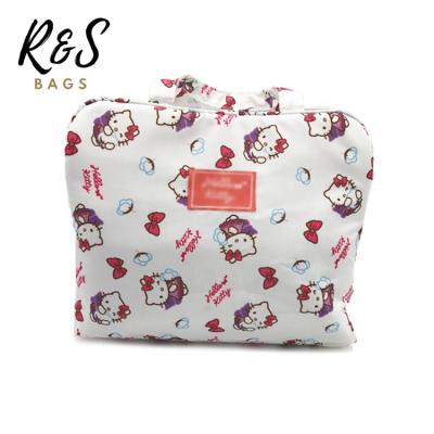 China Custom Lightweight Factory Cartoon Travel Wash Storage Bag For Baby for sale