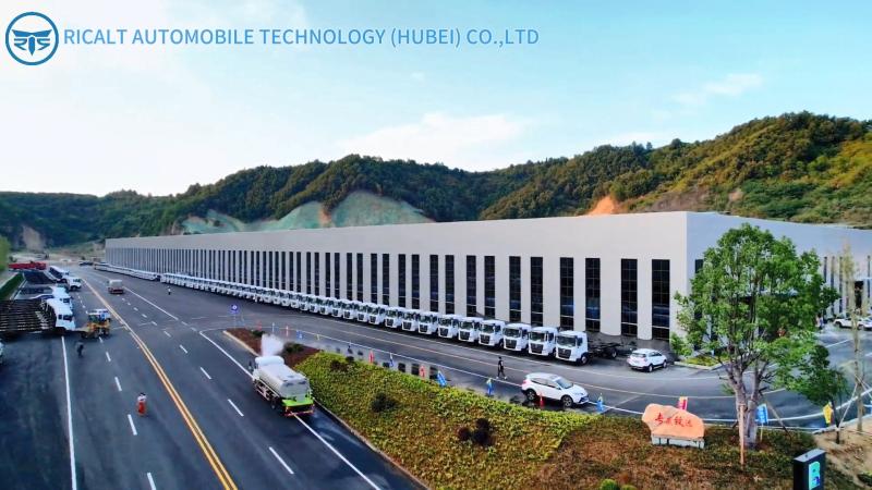 Проверенный китайский поставщик - Ricalt Automobile Technology (Hubei) Co., Ltd.