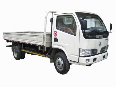 Cina Nuovo usato Dongfeng 4 x 2 5t Diesel Truck Cargo Truck Veicolo commerciale in vendita